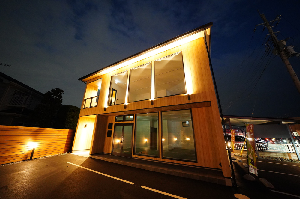 高崎市石原町新築デザイナーズテナント完成！入居募集！の画像