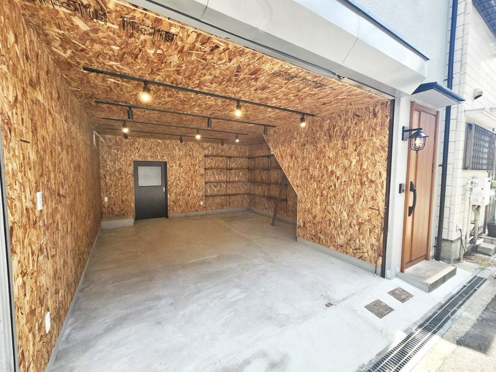 (旧)事務所をフルリノベーション！こだわりの居住空間への画像