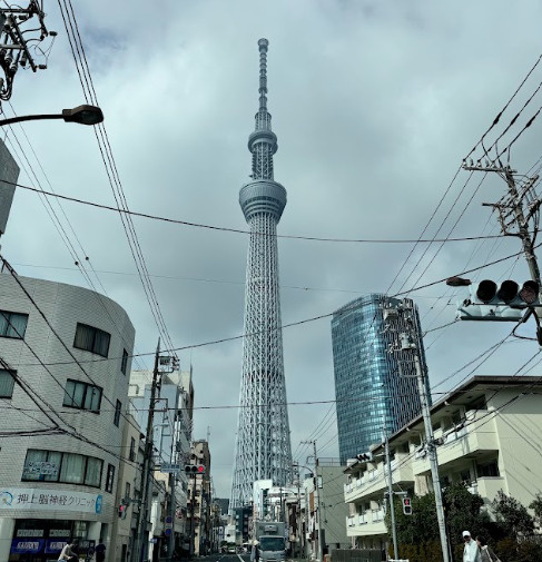 関東旅行！の画像
