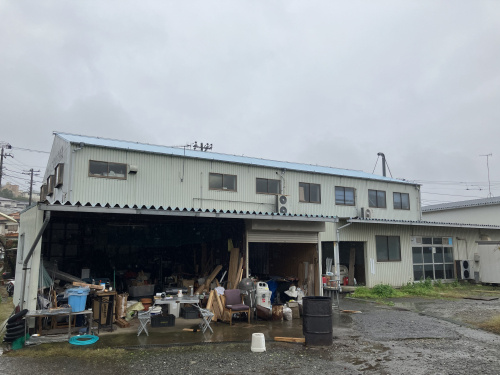 出縄サトウ工業工場の画像