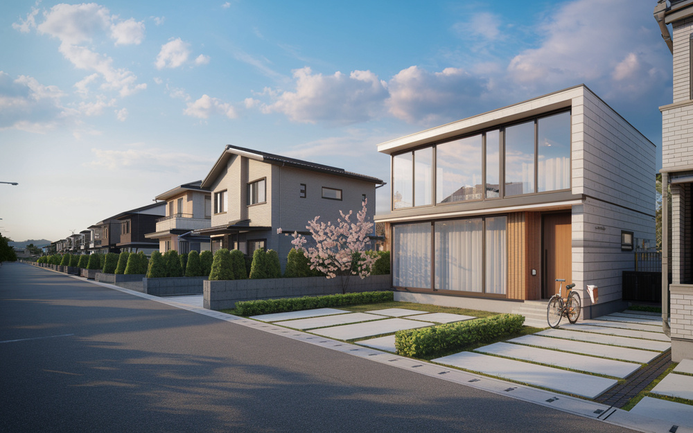 徳島市新築住宅設備！理想の住まいを見つける方法とは？の画像