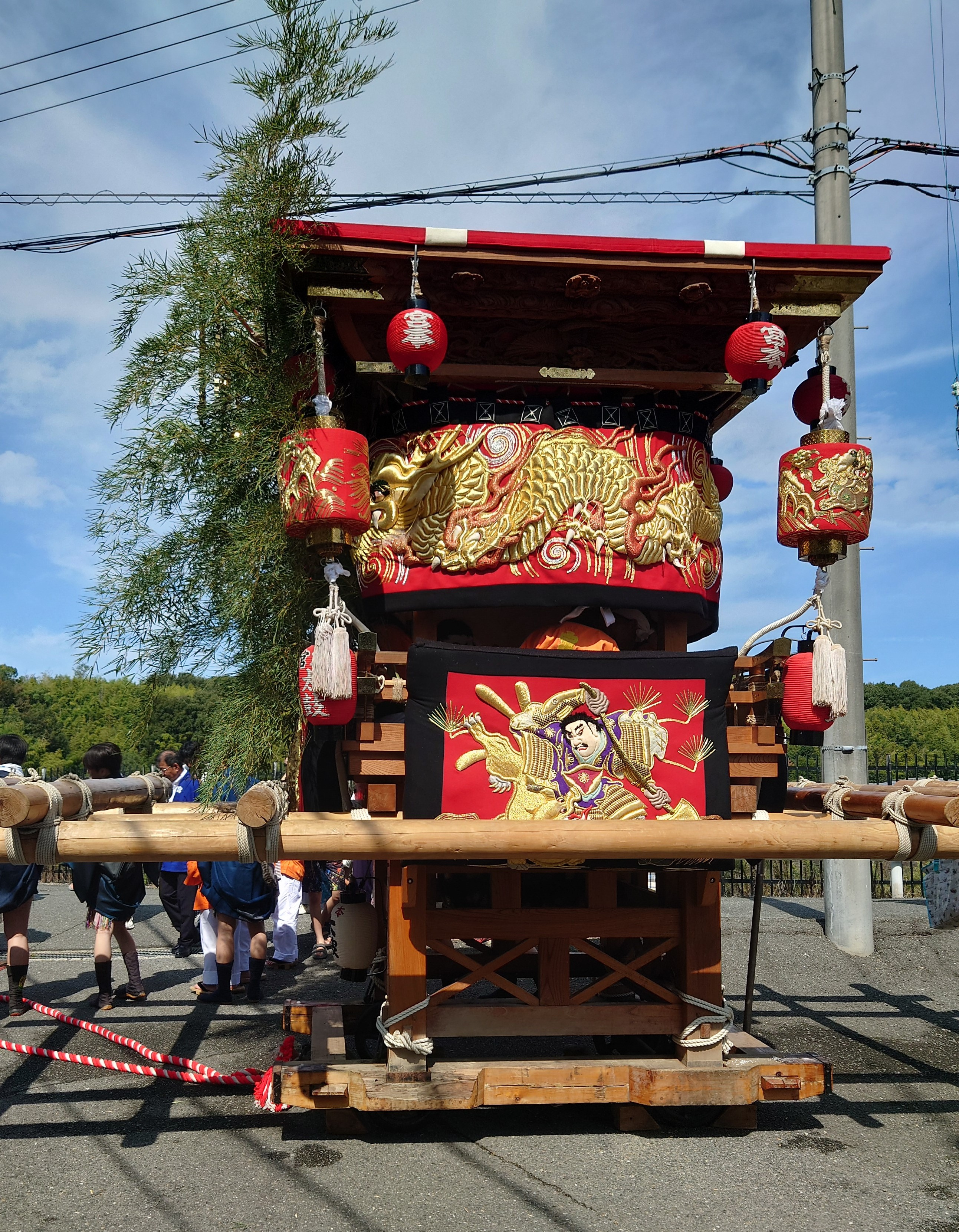 神戸市西区　訪問の画像