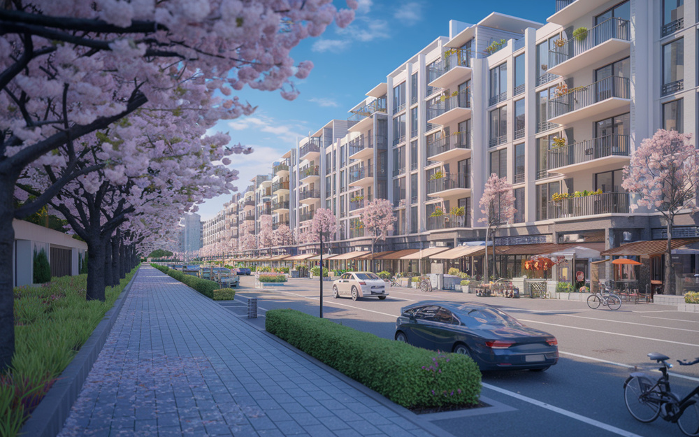 福岡市で中古マンション購入！ローンの基礎知識と活用法を徹底解説の画像
