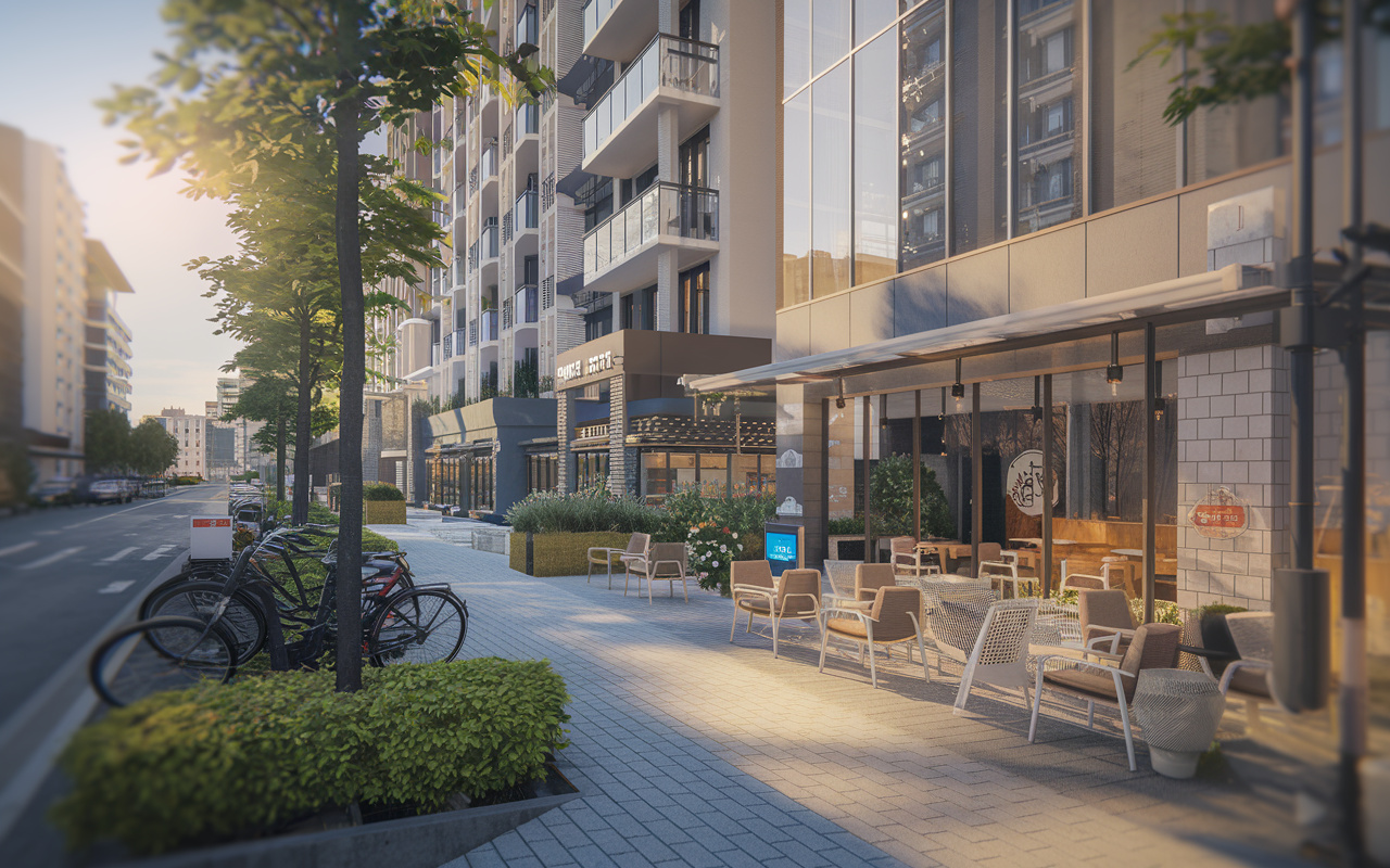 宇都宮市で一人暮らし！家具付き賃貸の魅力と選び方の画像