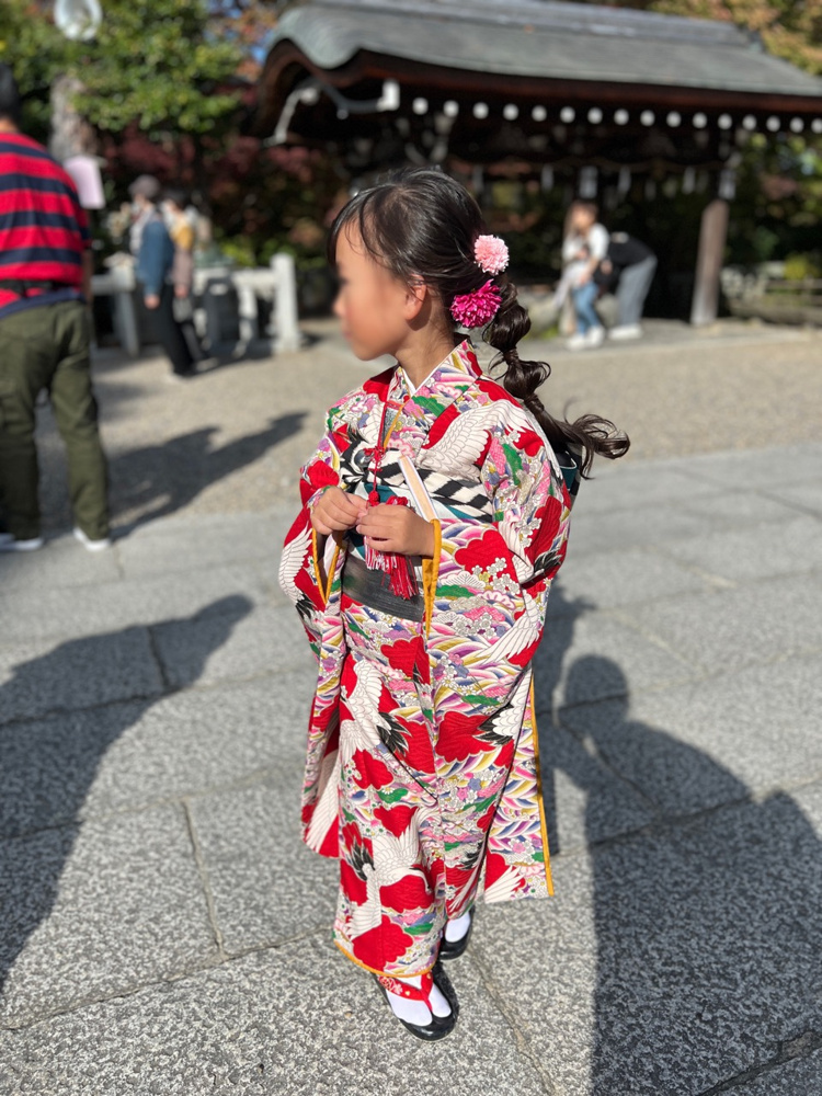 七五三♪の画像