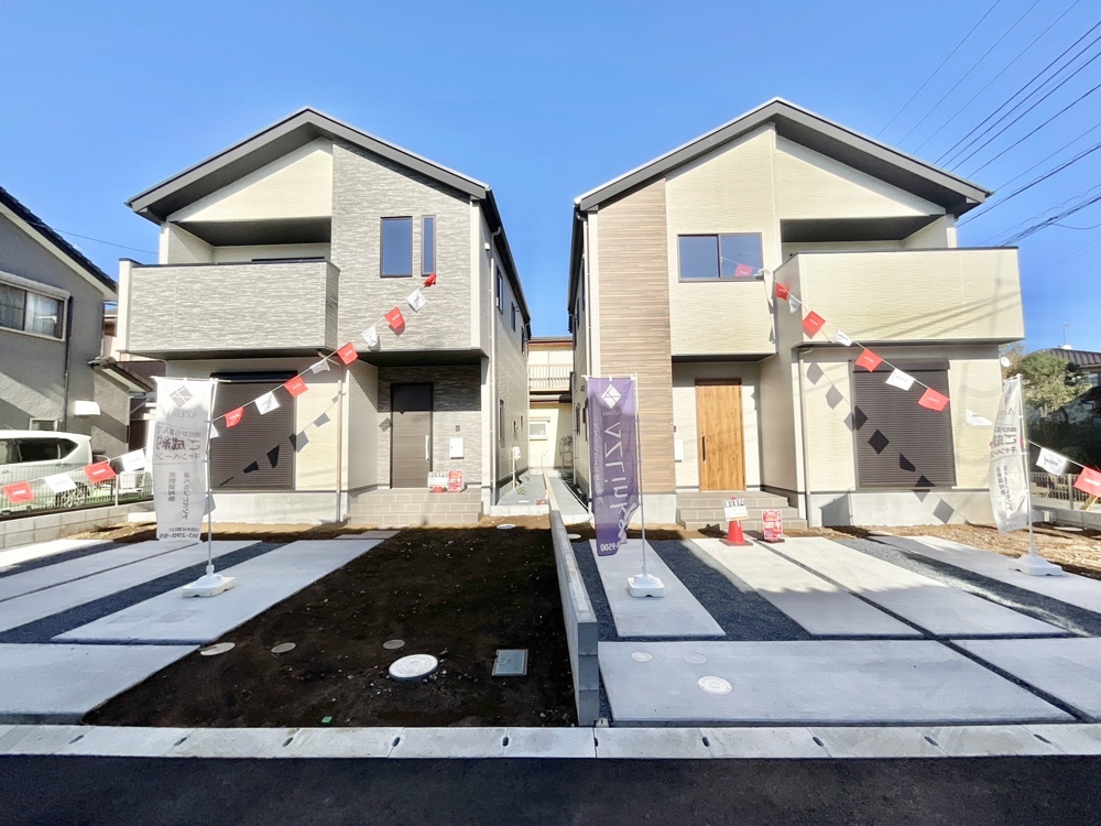 四街道市大日13期＜新築2棟＞の画像