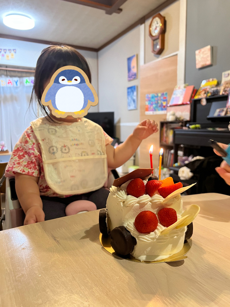 HAPPY BIRTHDAY♪の画像