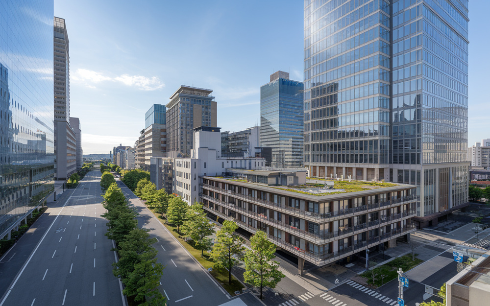 高層マンションと低層マンションの魅力を徹底比較！の画像