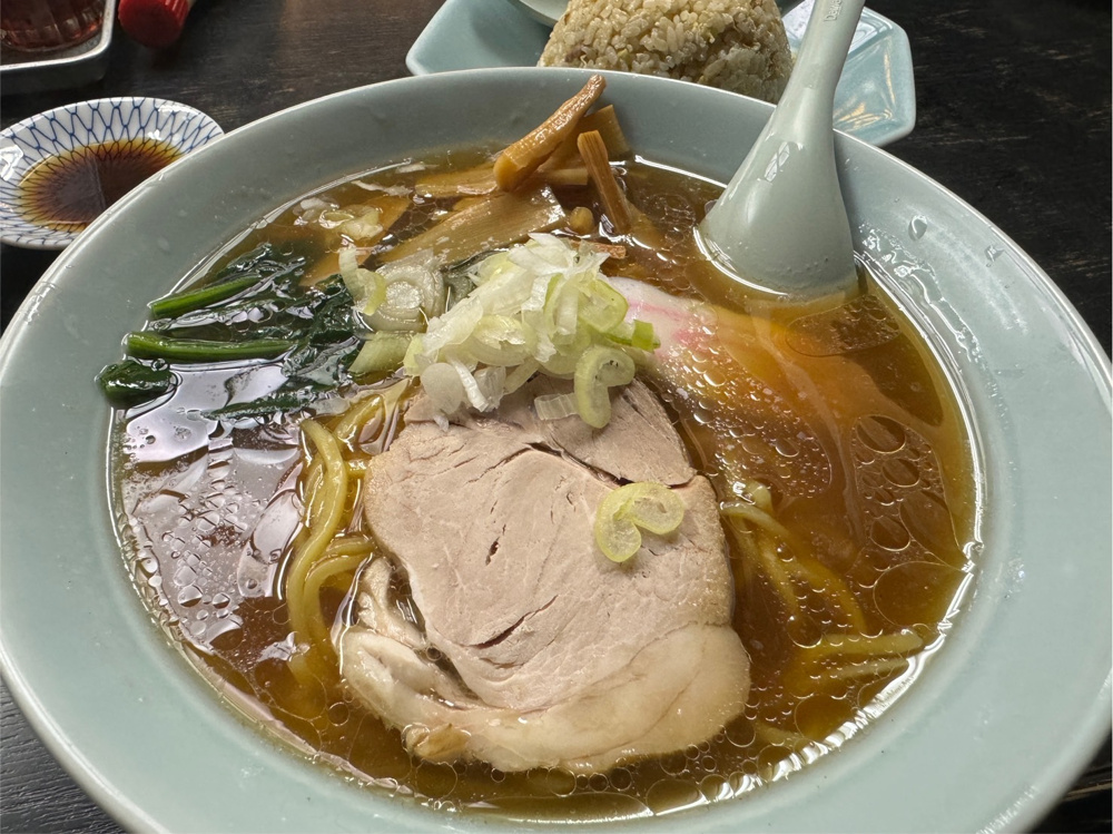 町中華に行ってきました！の画像