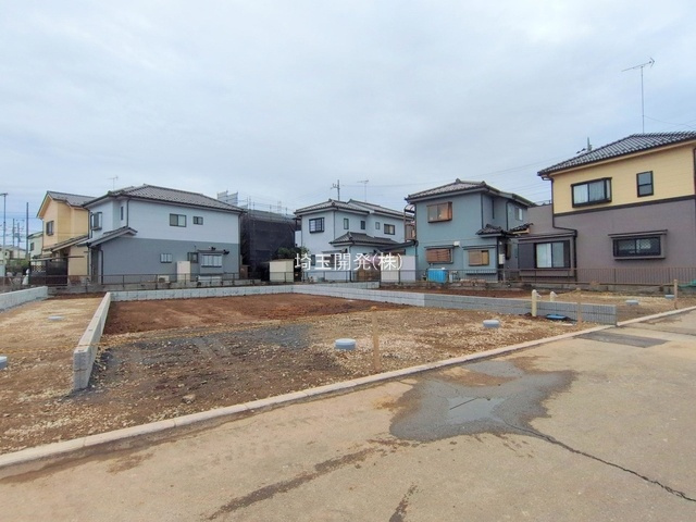 日高市原宿 新築戸建て 物件紹介の画像