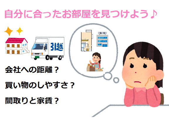 ☆★初めての引っ越しガイド①★☆の画像