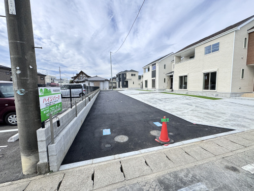 高崎市下之城町新築分譲住宅全5棟オープンハウス開催中！の画像