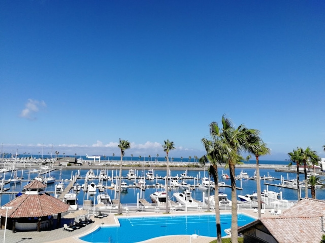 和歌山マリーナシティの楽しみ方について