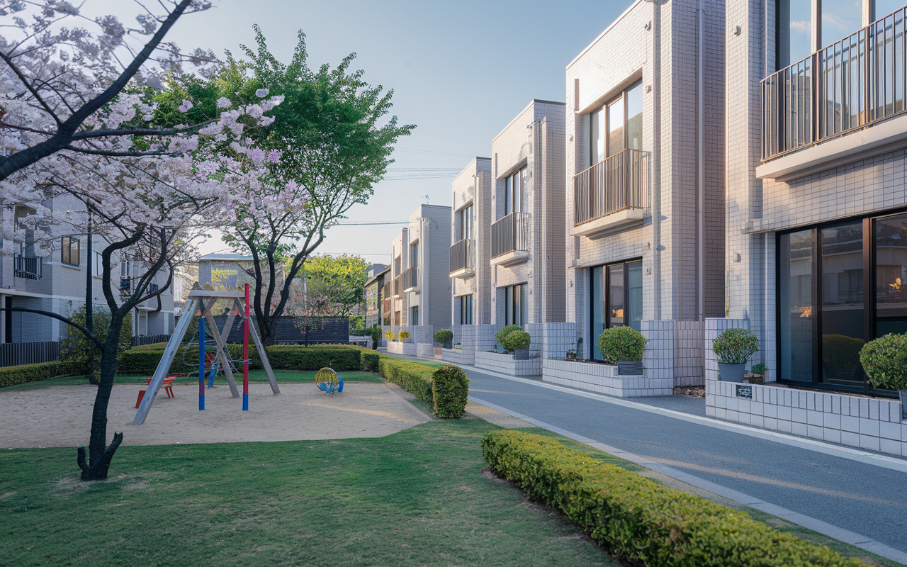 宇都宮市で公園近くの理想賃貸を探すコツ！の画像