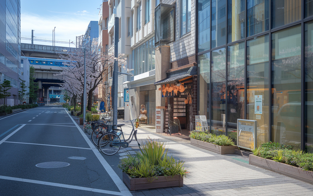大阪市城東区の魅力とアクセスを徹底解説！住環境の全貌とは？の画像