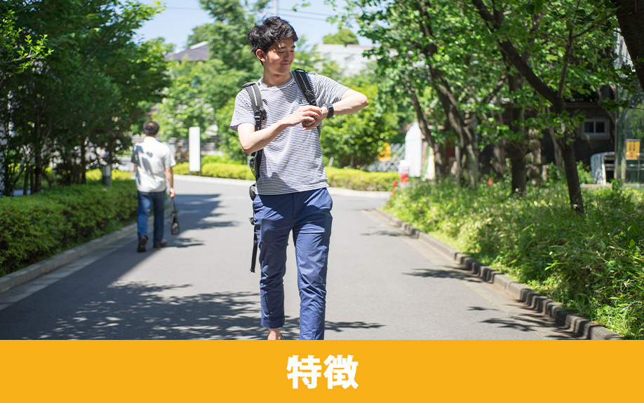 文京学院大学ふじみ野キャンパスの特徴