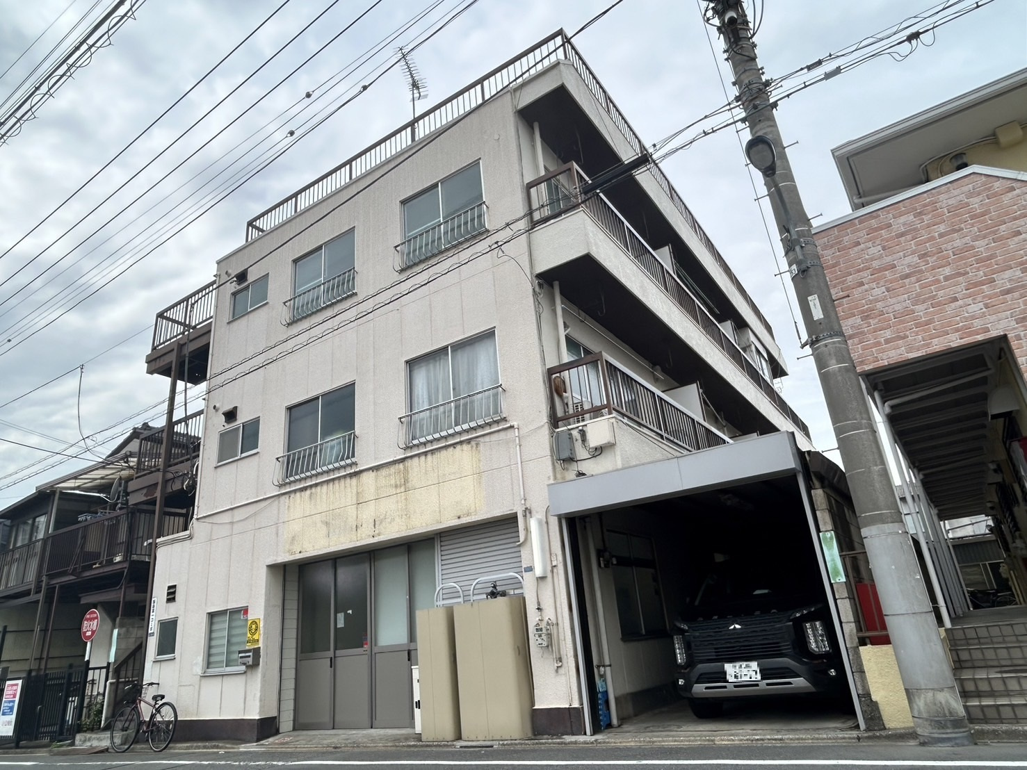 【新着物件】飯島第一コーポの画像