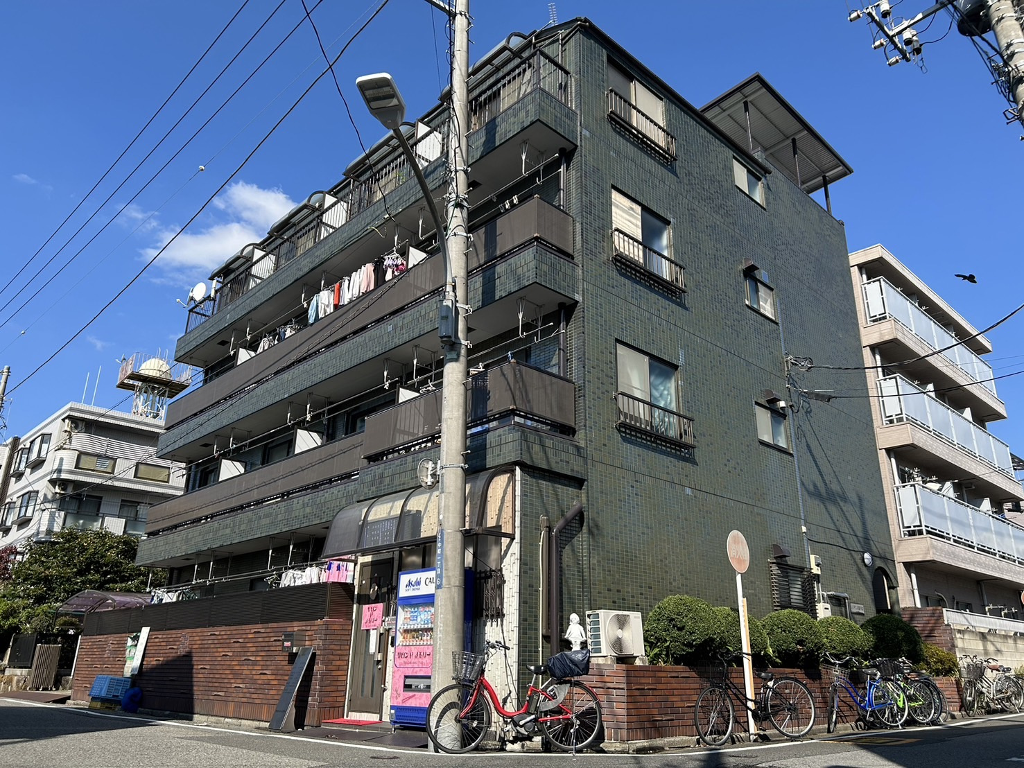 【新着物件】レジデンス西川口の画像