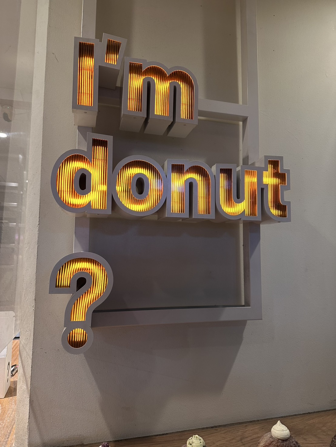I'm dounut？の画像