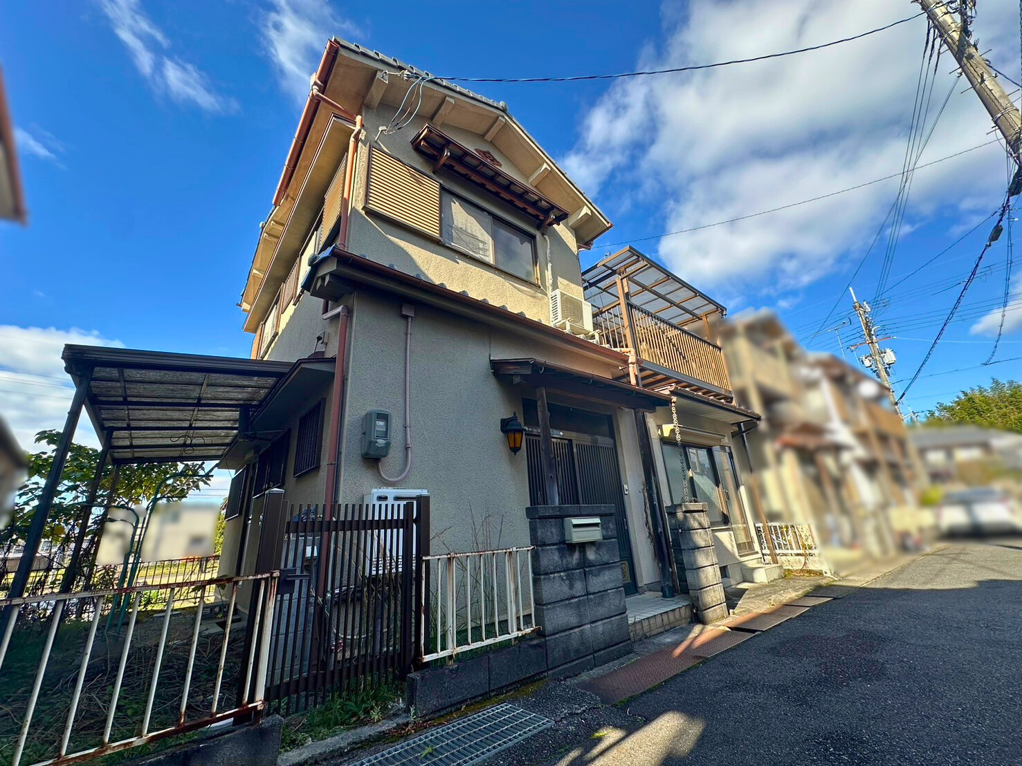 ●新着物件（大津市里3丁目　中古物件）の画像