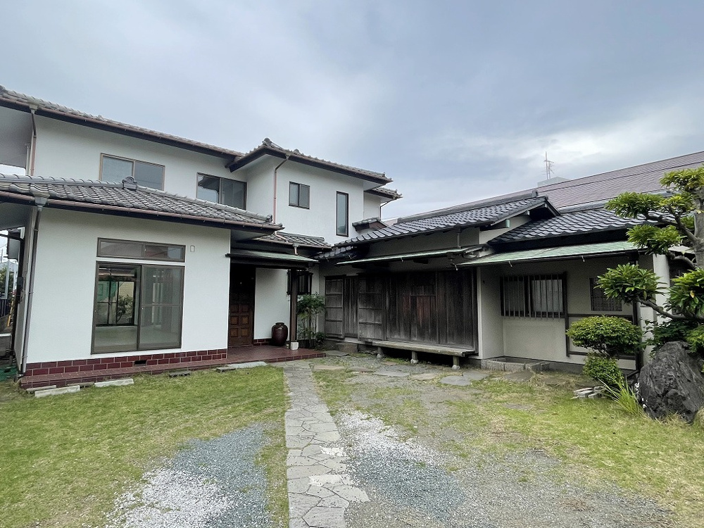 十間坂二丁目貸家のご案内の画像