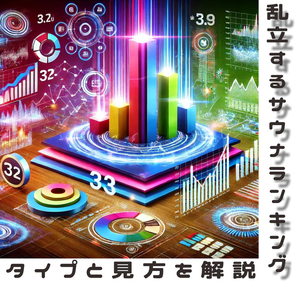 １１月２２日：乱立するサウナランキングの画像