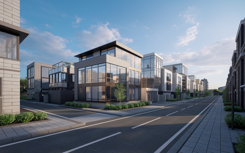 宇都宮で夫婦に最適な2LDK賃貸物件を探そう！の画像