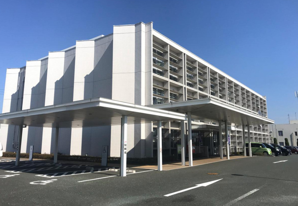 浜松市中央区にある「東行政センター」の概要と特徴をご紹介！！の画像