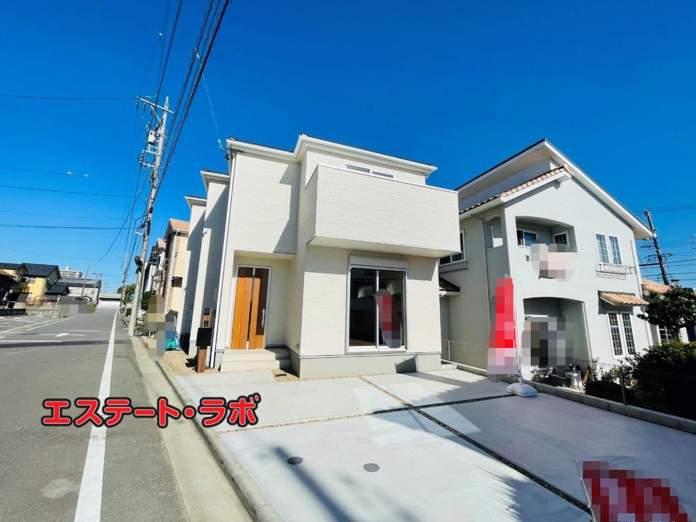 ☆新築分譲住宅完成☆の画像