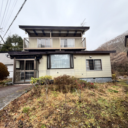 車庫2台付★港北町戸建の画像