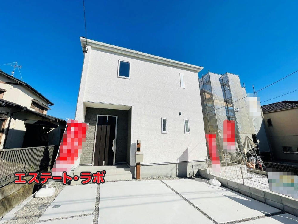 ☆新築分譲住宅完成☆の画像