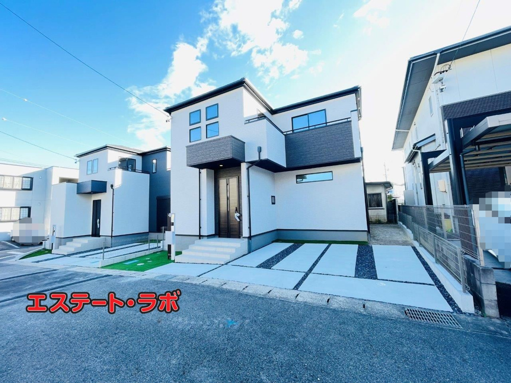 ☆新築分譲住宅完成☆の画像