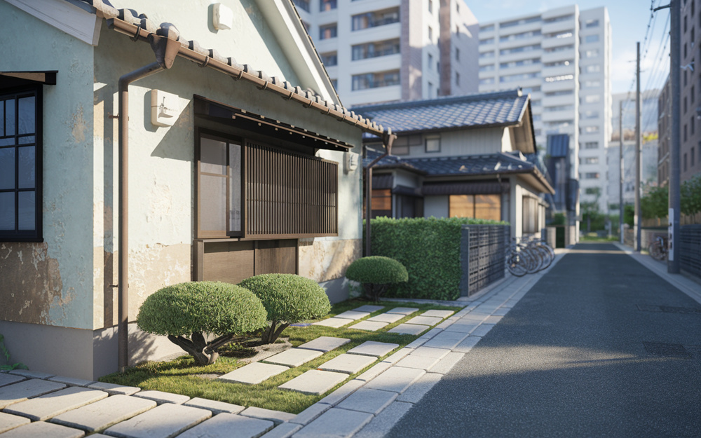 高崎市の空き家売却！成功するための秘訣とは？の画像