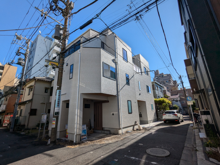 一戸建ての選び方：注文住宅と建売住宅を徹底比較の画像