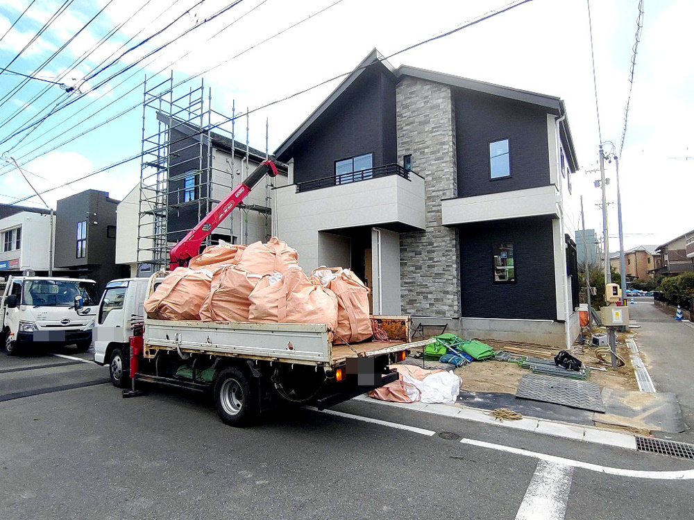 【稲沢市の新築一戸建て】新着情報　稲沢市小沢2丁目の画像