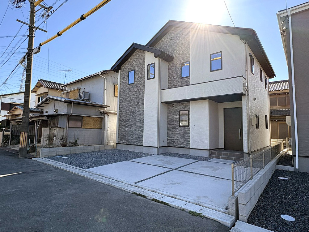 【稲沢市の新築一戸建て】新築情報　稲沢市北島町千野地の画像