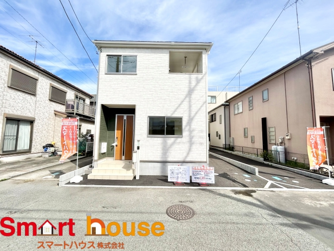 座間市小松原　月々５万円台の画像