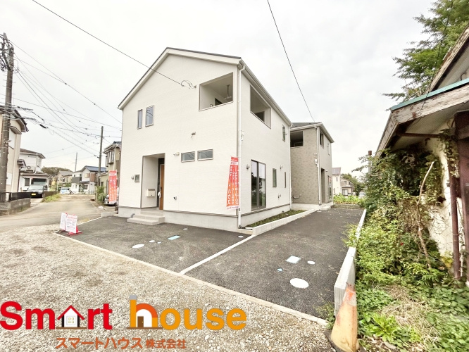 愛川町中津2棟　新築戸建　【月々３万円台】の画像