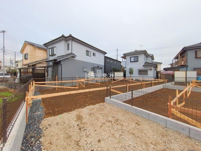 日高市原宿 新築戸建て 物件紹介の画像