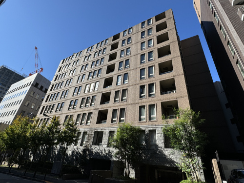 【九段下】静寂と便利さが調和した都心の隠れ家「ビラハイツ北の丸」の画像