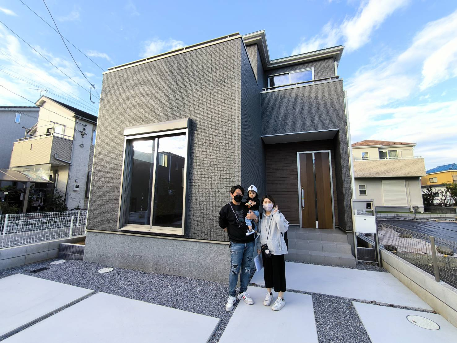 【お客様の声】令和6年11月吉日　F様の声の画像