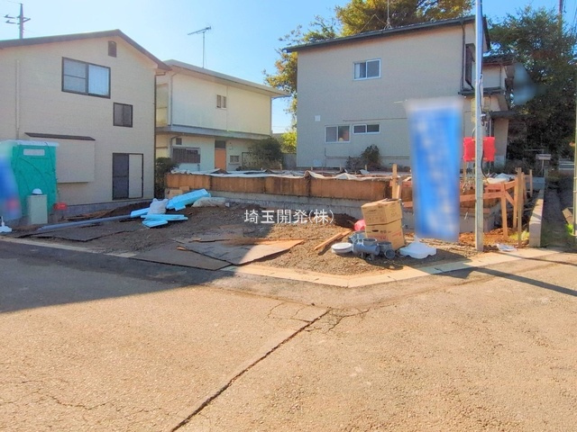 日高市高萩 新築戸建て 物件紹介の画像