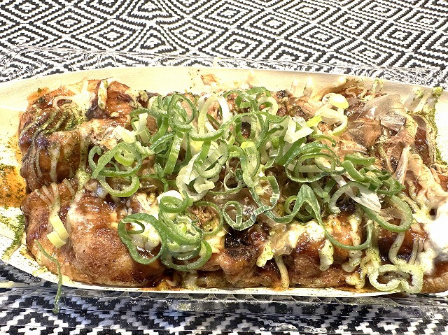 たこやきの名店に行ってきました！の画像