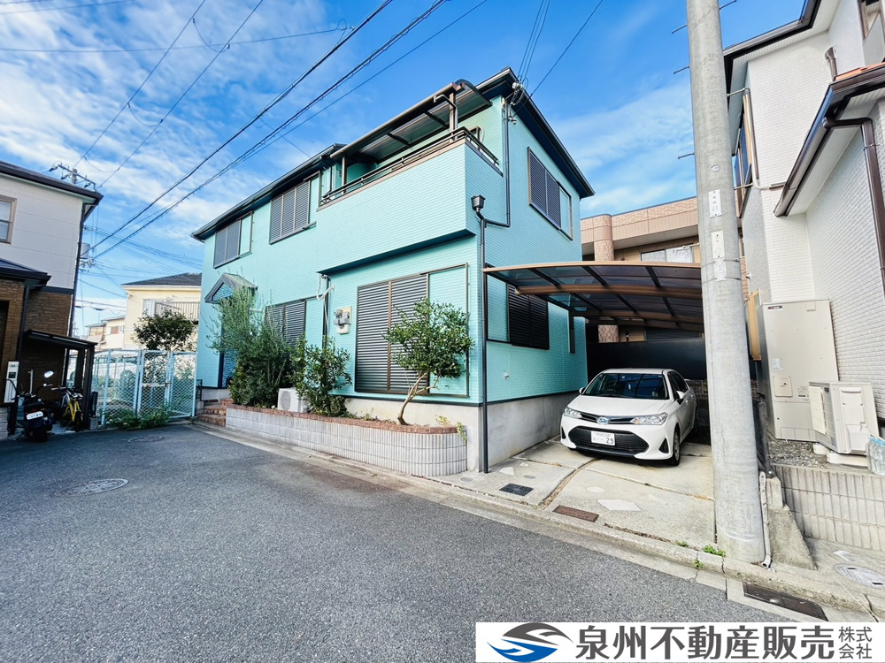 『岸和田市畑町2丁目　中古戸建』ご成約ありがとうございます！の画像