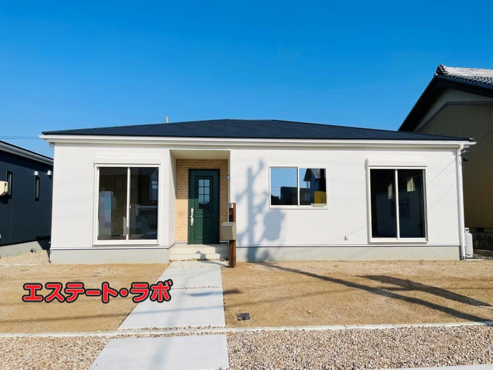 ☆新築分譲住宅完成☆の画像