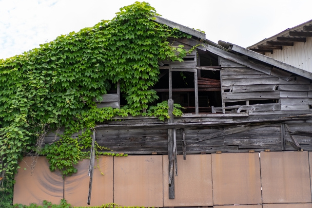 空き家を高額売却する方法は？残置物はどうする？の画像