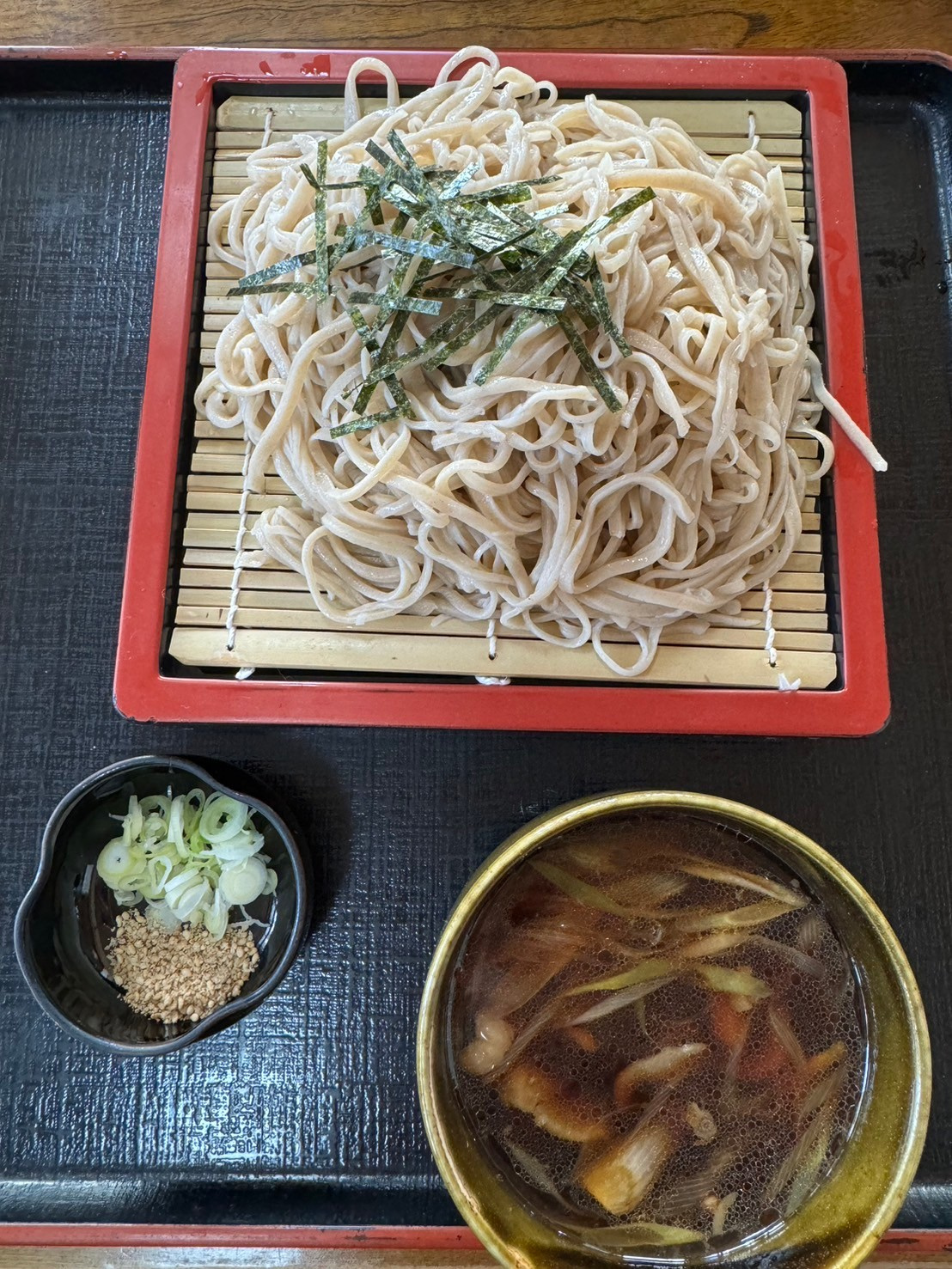 お蕎麦を食べに秩父へ！！！の画像