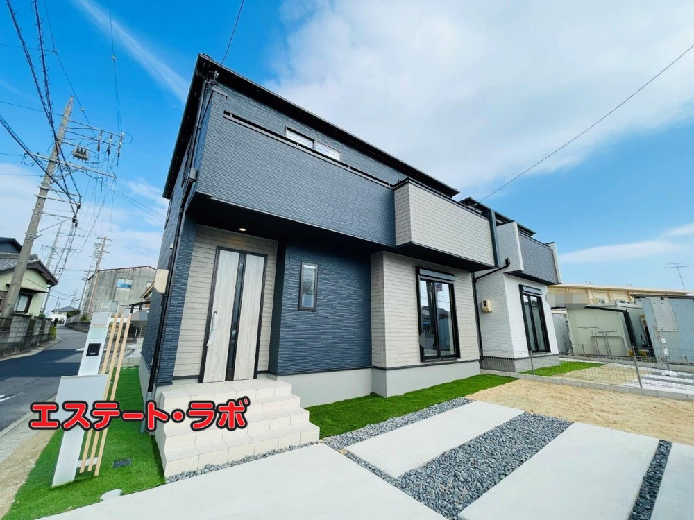 ☆新築分譲住宅完成☆の画像