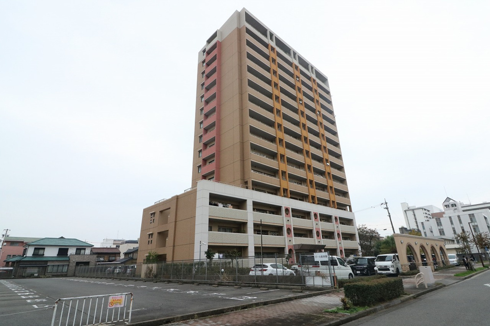 【名古屋市港区の中古マンション】の画像