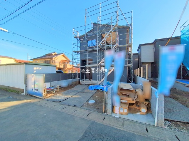 入間市鍵山 新築戸建て 物件紹介の画像